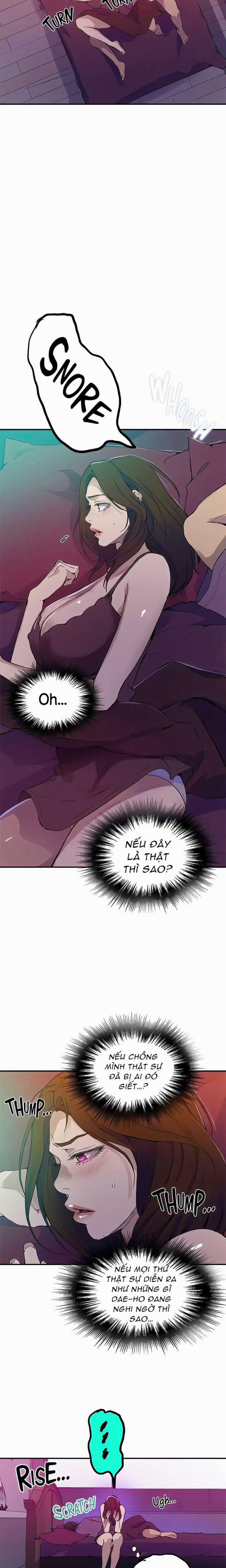 Lớp Học Bí Mật 205 trang 2