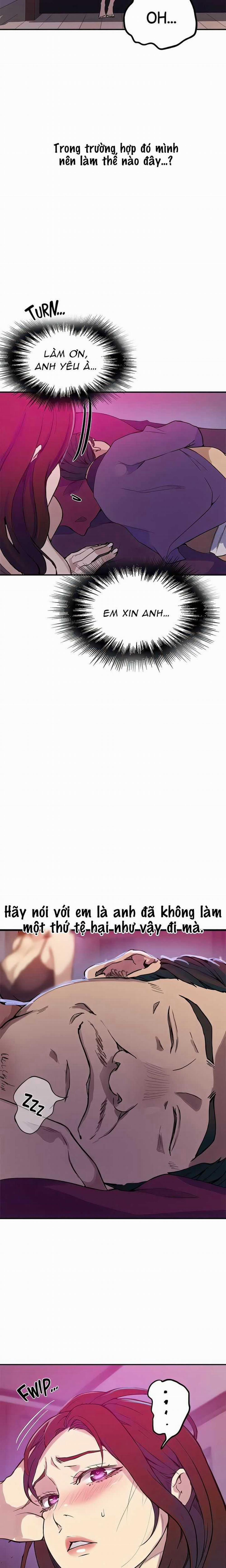 Lớp Học Bí Mật 205 trang 3