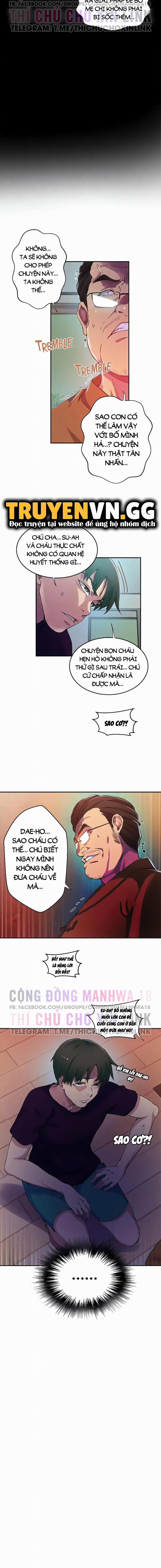 Lớp Học Bí Mật 206 trang 11