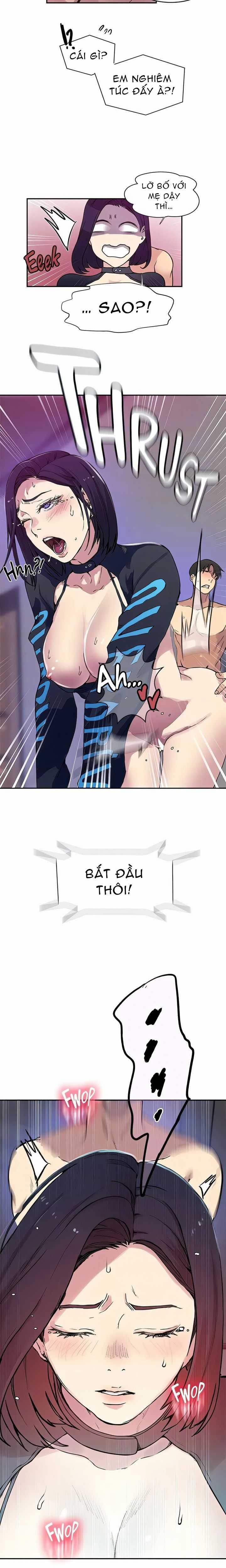 Lớp Học Bí Mật 206 trang 17