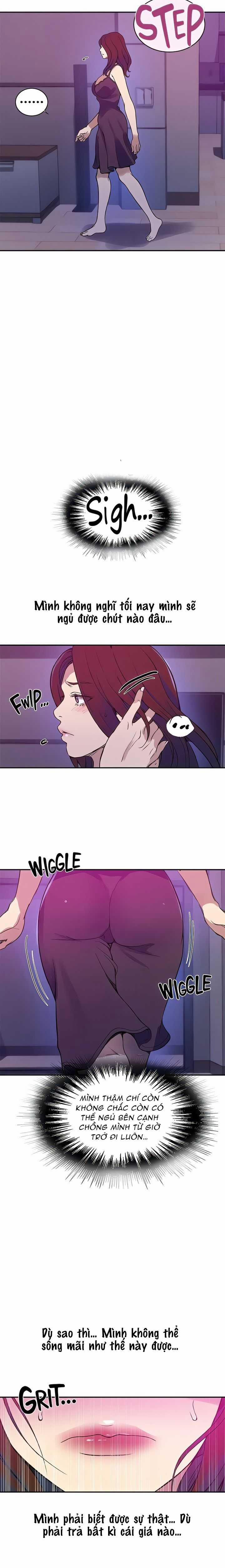 Lớp Học Bí Mật 206 trang 19