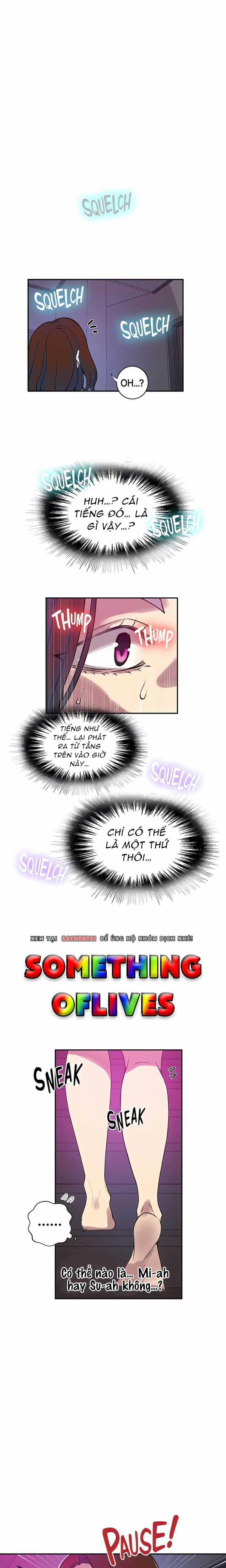 Lớp Học Bí Mật 206 trang 20