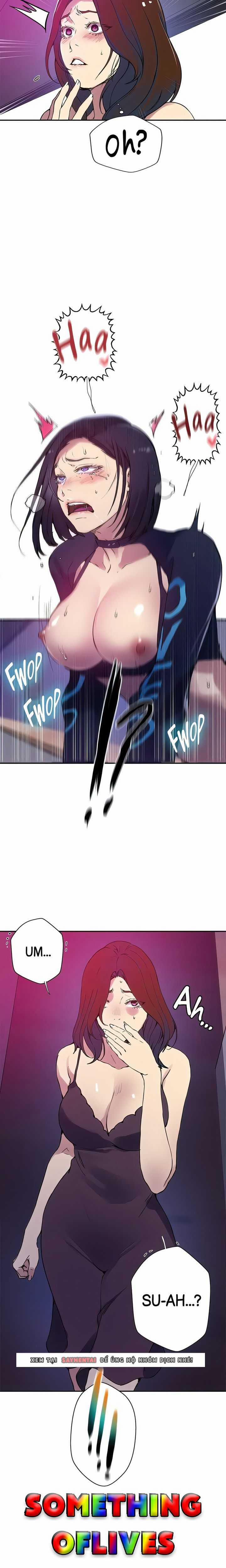 Lớp Học Bí Mật 206 trang 21