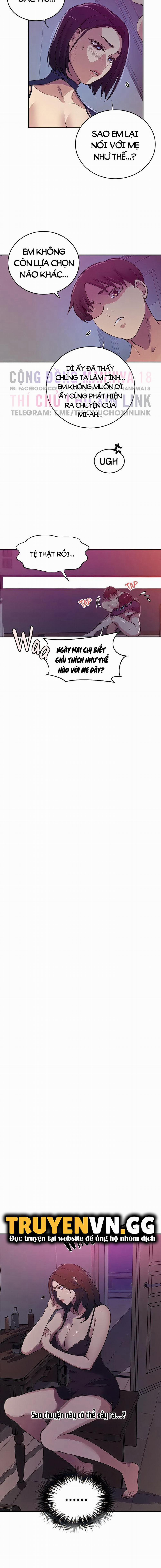 Lớp Học Bí Mật 206 trang 8