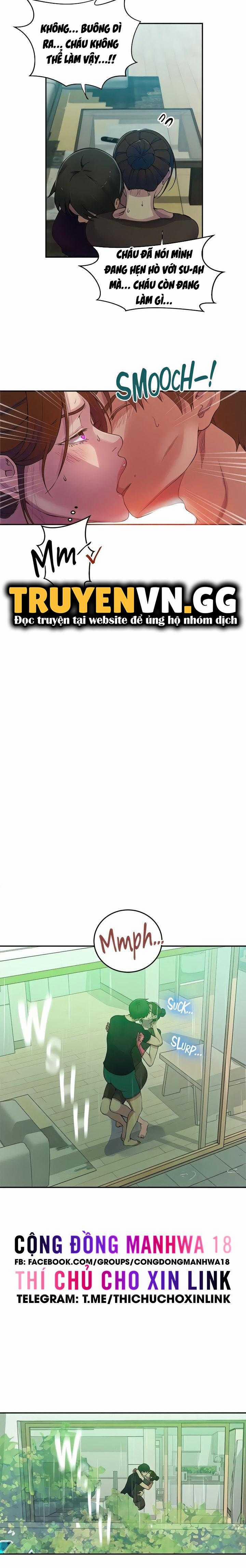 Lớp Học Bí Mật 207 trang 13