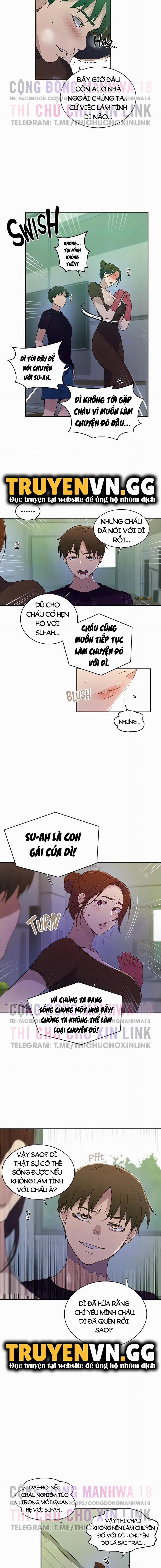 Lớp Học Bí Mật 207 trang 3