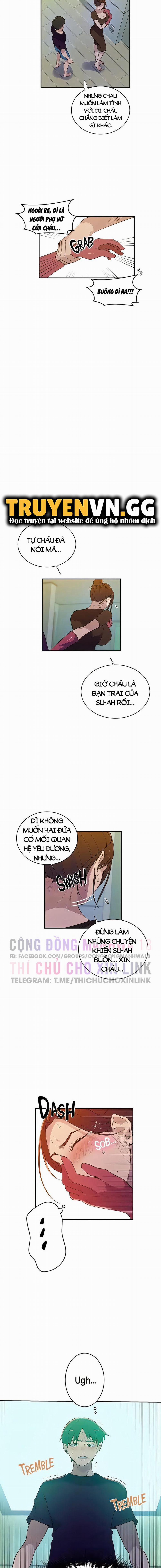 Lớp Học Bí Mật 207 trang 4