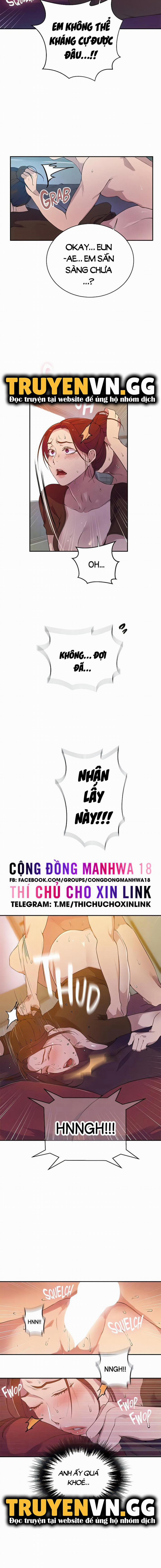 Lớp Học Bí Mật 207 trang 9