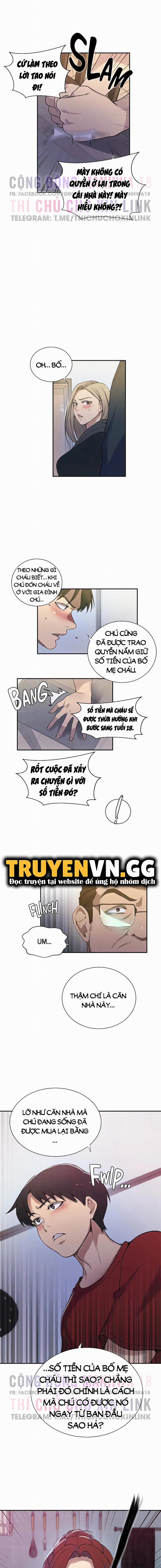 Lớp Học Bí Mật 213 trang 11