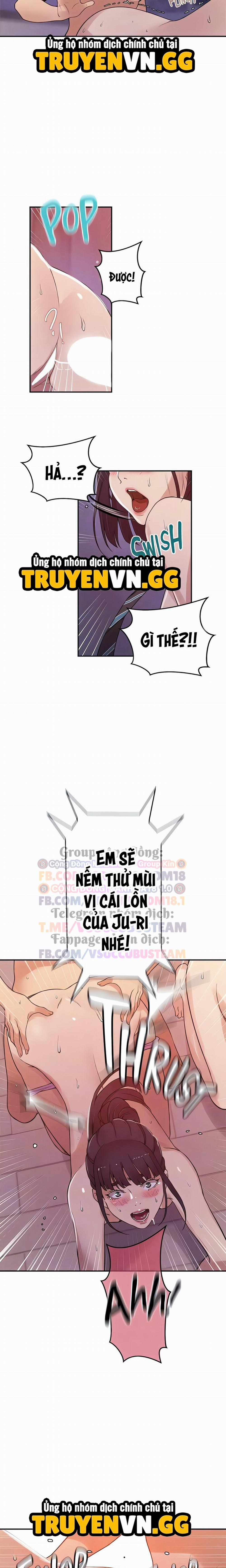 Lớp Học Bí Mật 215 trang 8