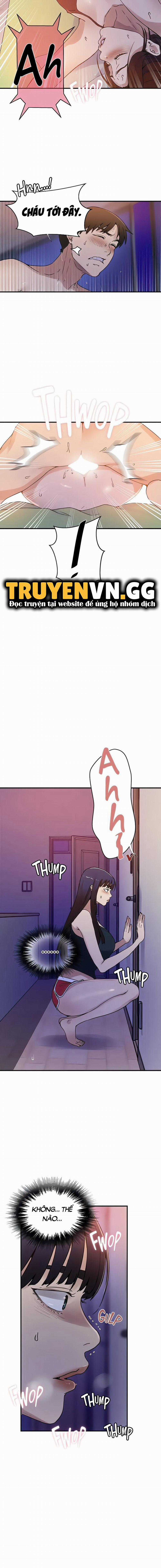 Lớp Học Bí Mật 218 trang 3