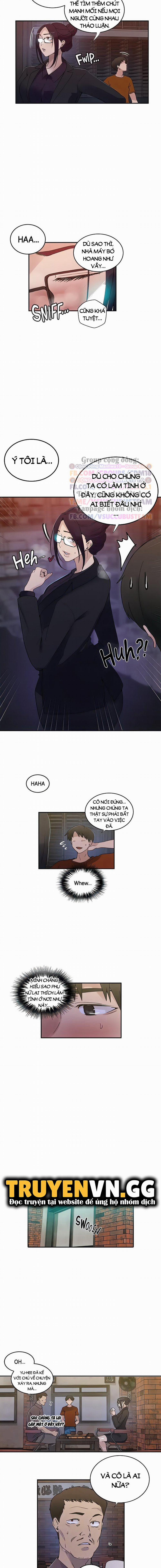 Lớp Học Bí Mật 221 trang 10