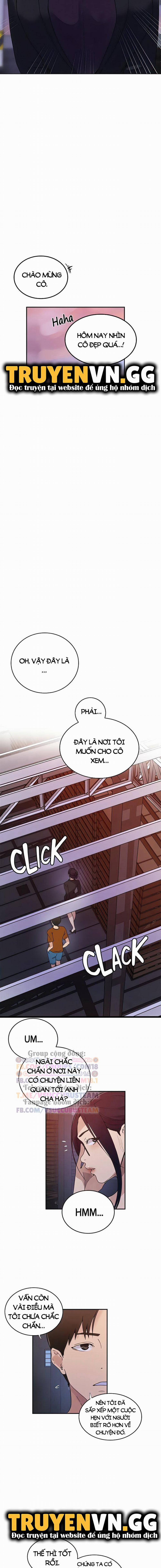 Lớp Học Bí Mật 221 trang 9