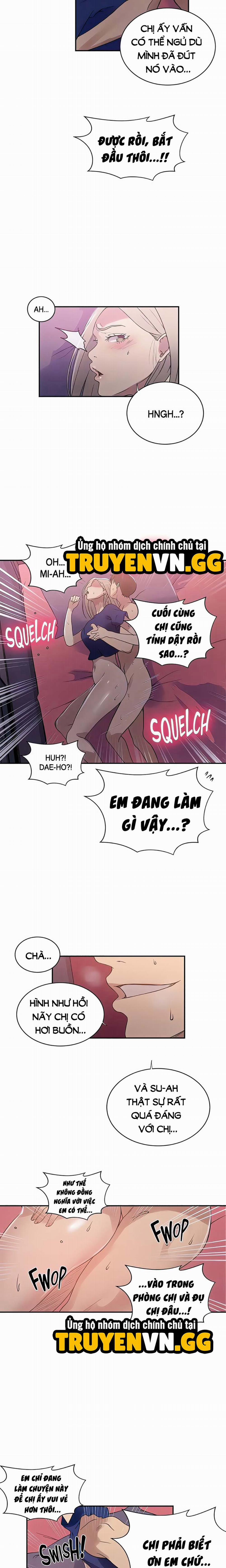 Lớp Học Bí Mật 226 trang 10