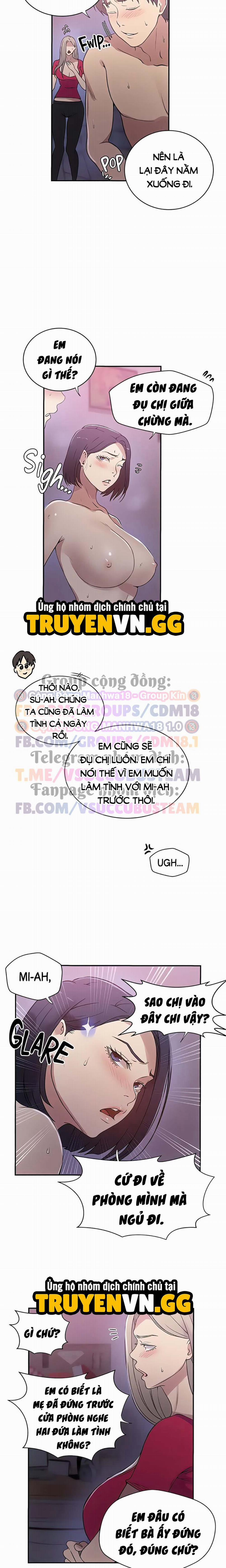 Lớp Học Bí Mật 226 trang 3