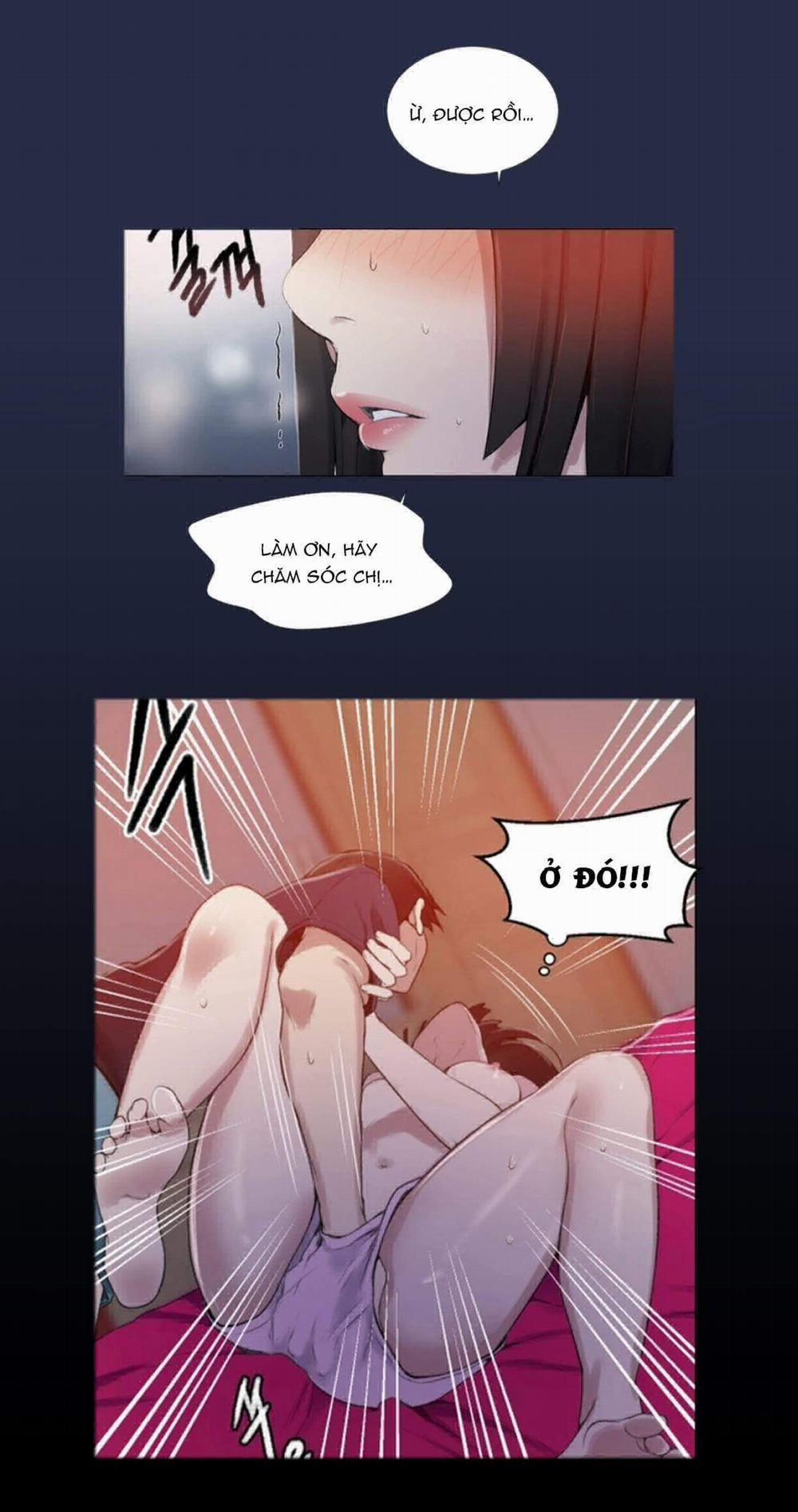 Lớp Học Bí Mật 23 trang 5