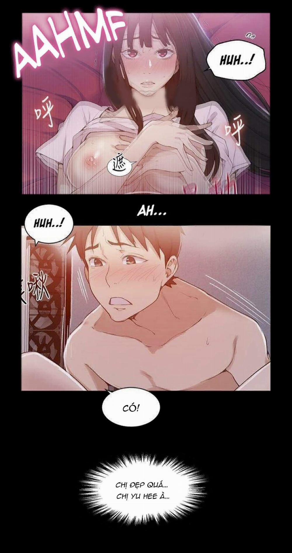 Lớp Học Bí Mật 24 trang 12