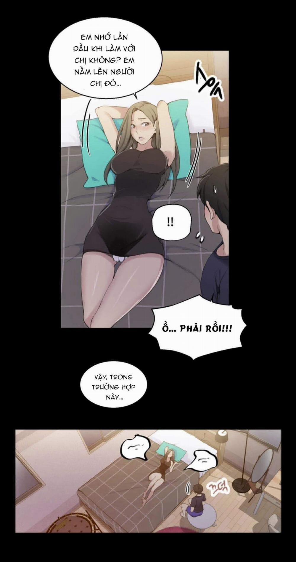 Lớp Học Bí Mật 25 trang 15
