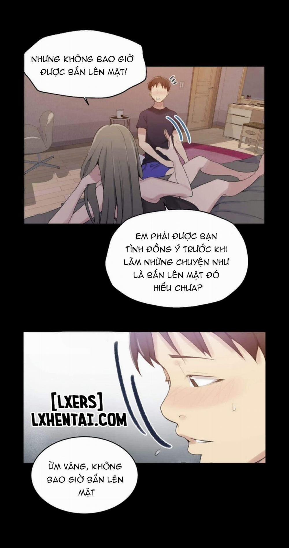 Lớp Học Bí Mật 25 trang 18