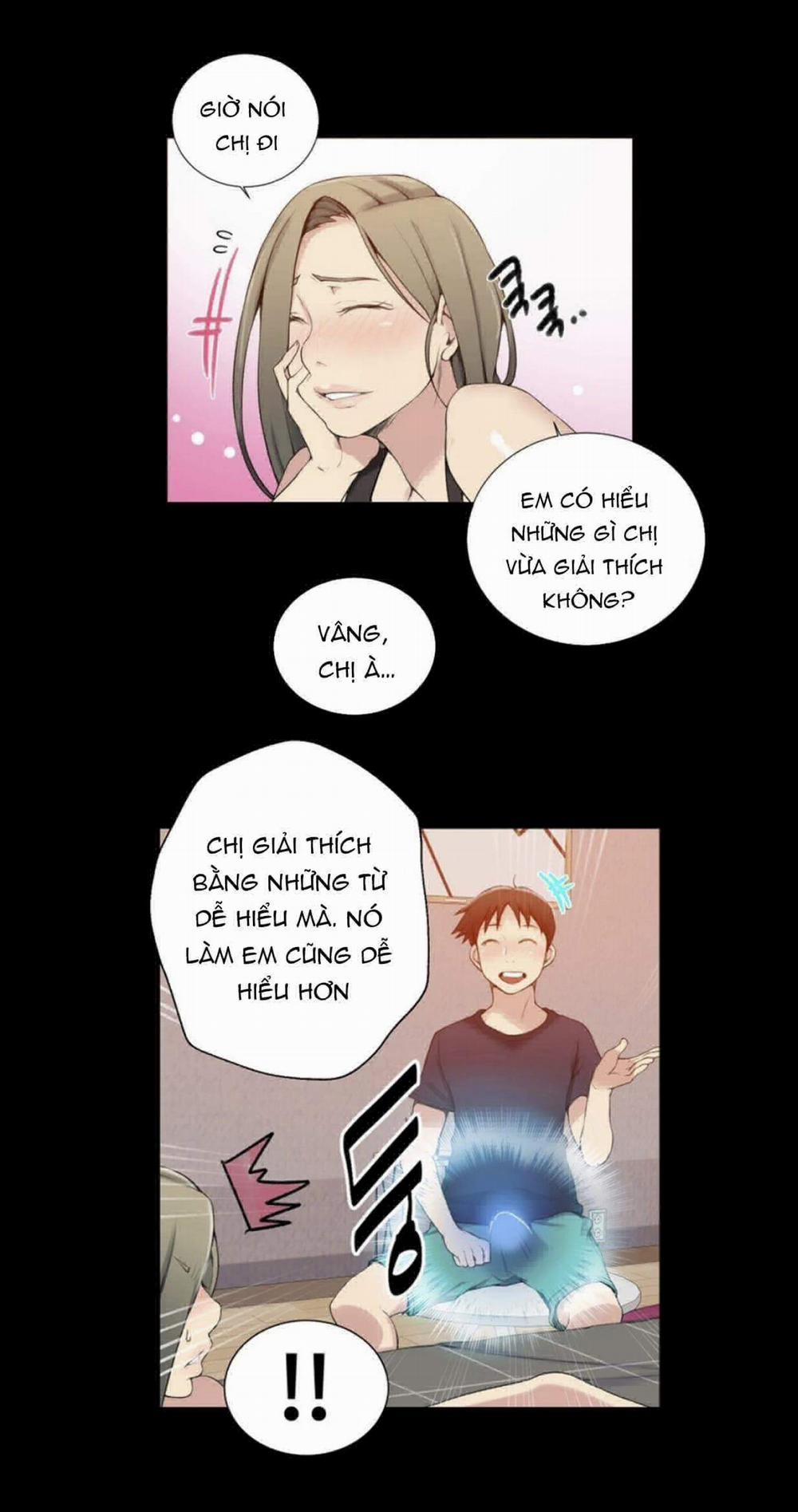 Lớp Học Bí Mật 25 trang 25