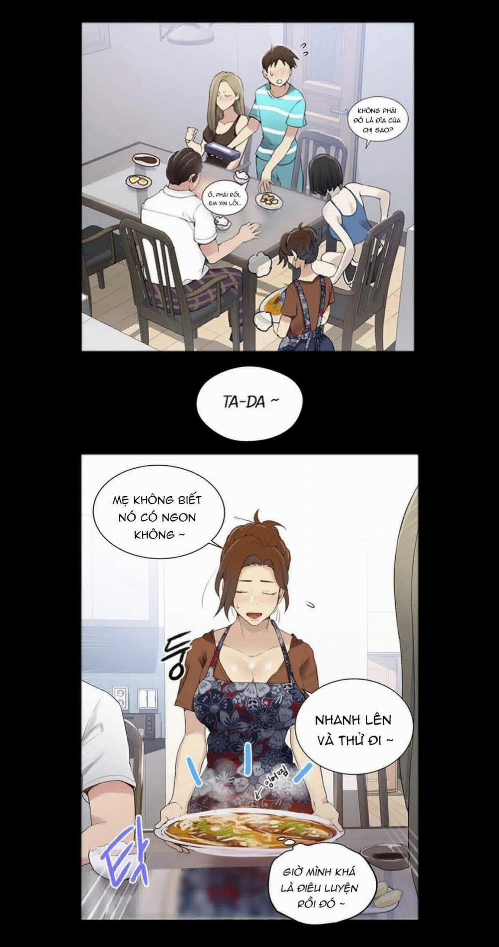 Lớp Học Bí Mật 25 trang 35