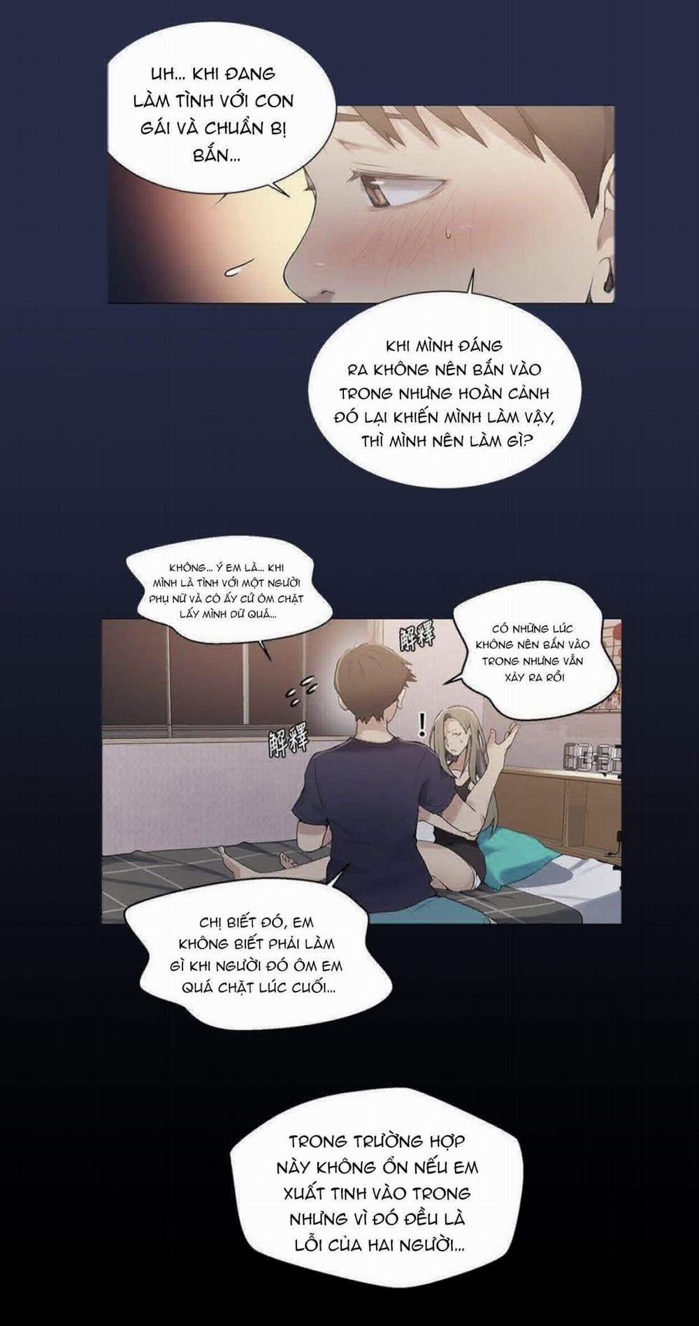 Lớp Học Bí Mật 25 trang 5