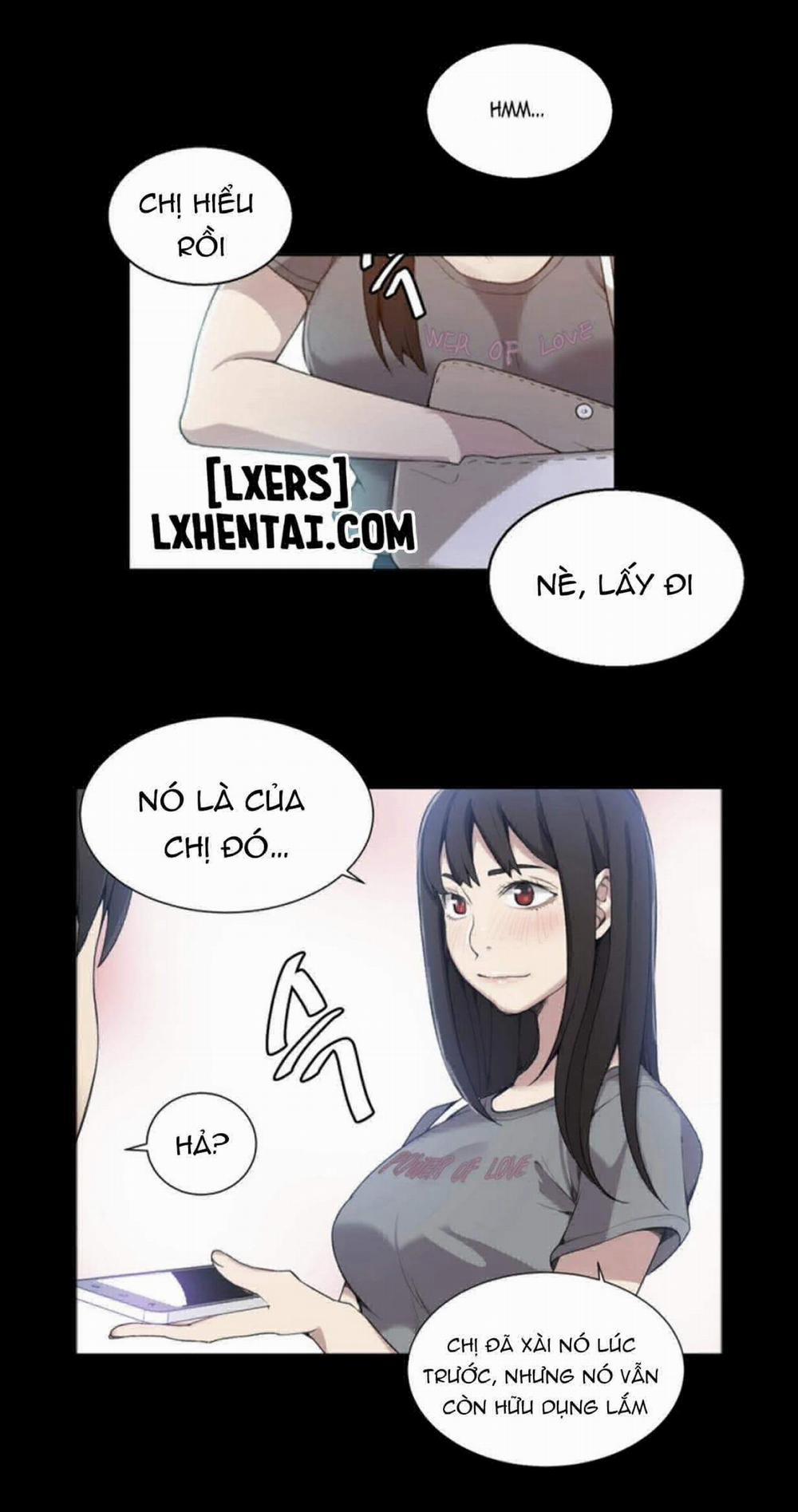 Lớp Học Bí Mật 26 trang 21