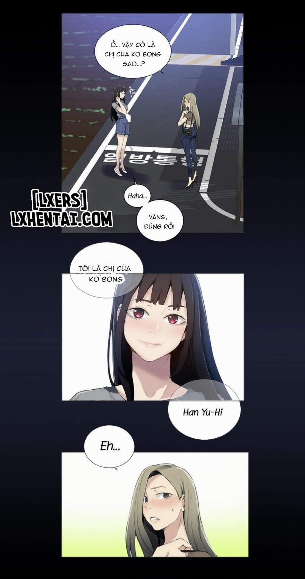 Lớp Học Bí Mật 26 trang 6