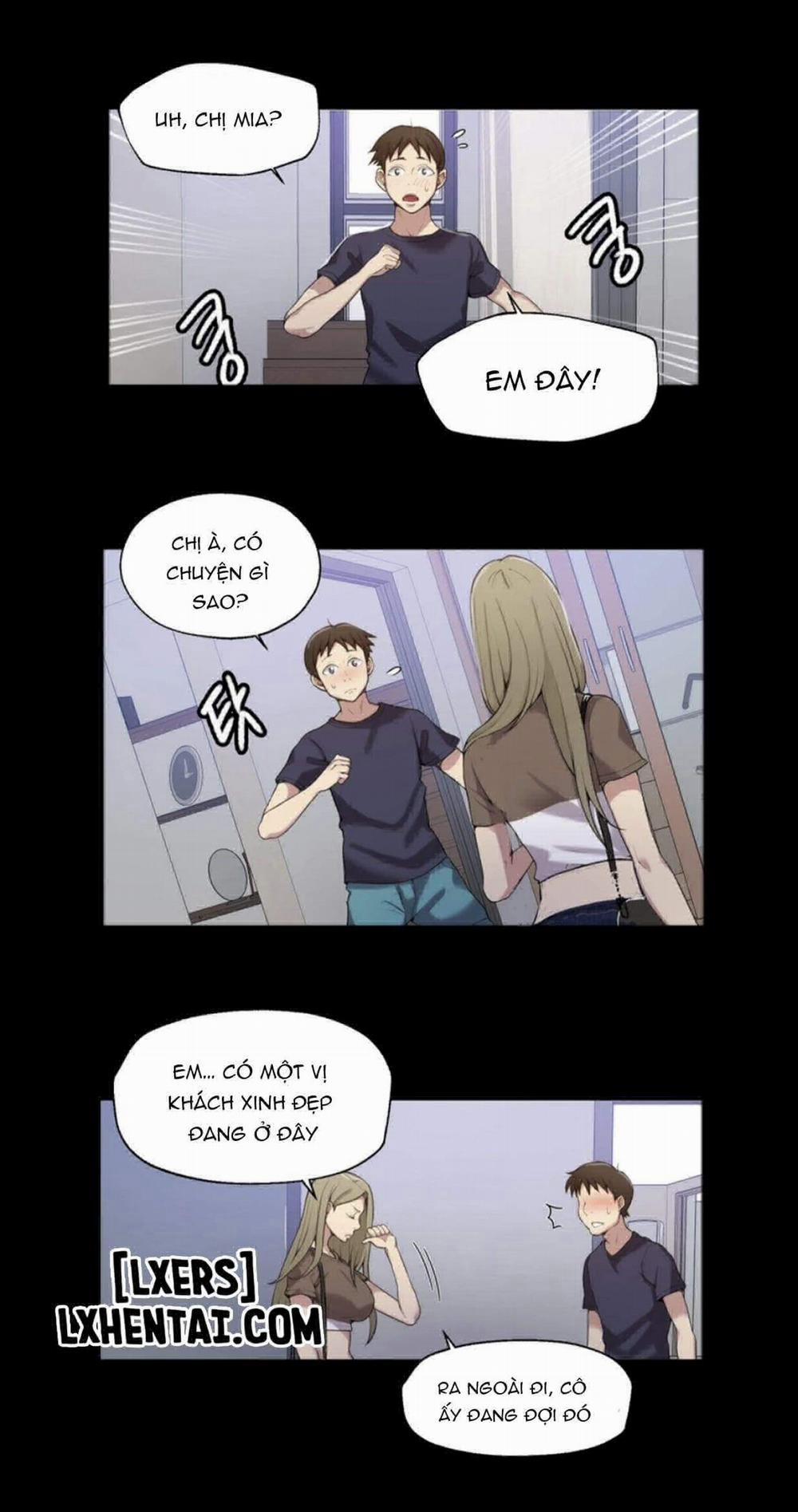 Lớp Học Bí Mật 26 trang 9