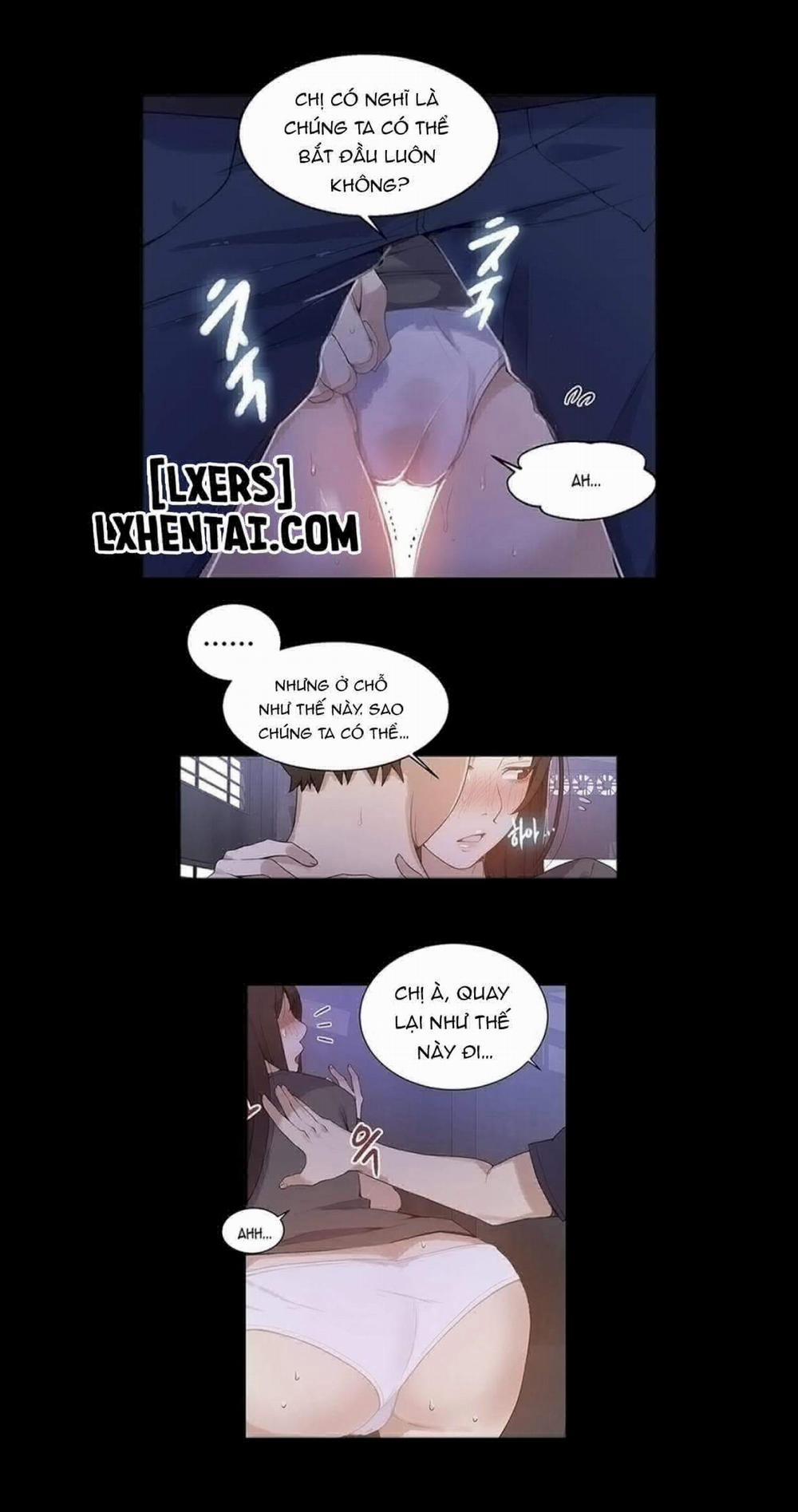 Lớp Học Bí Mật 27 trang 12