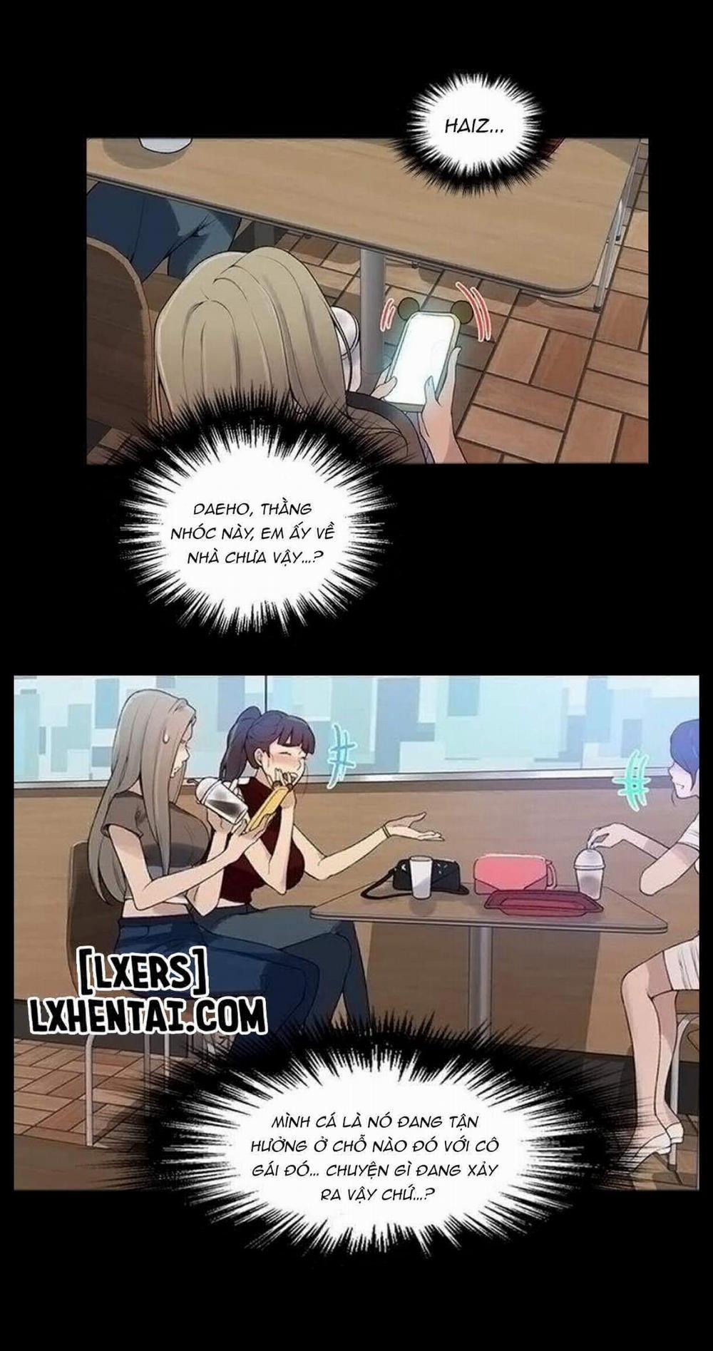 Lớp Học Bí Mật 28 trang 32