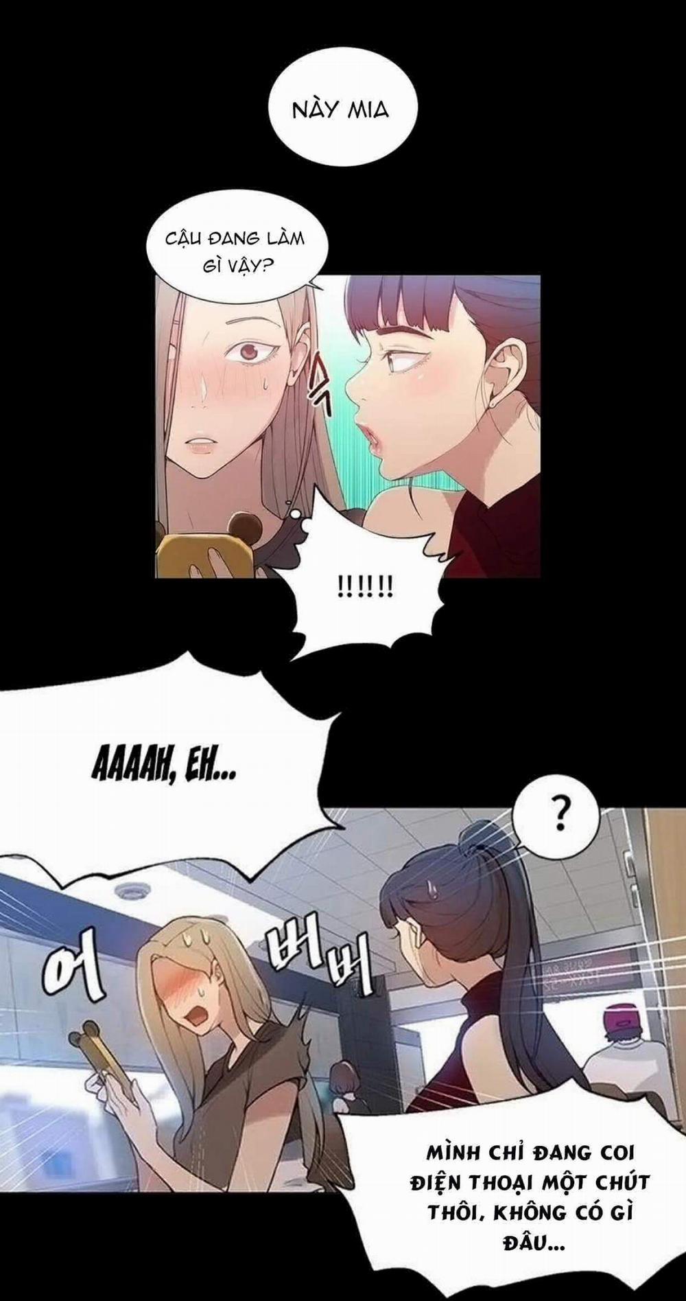 Lớp Học Bí Mật 28 trang 33