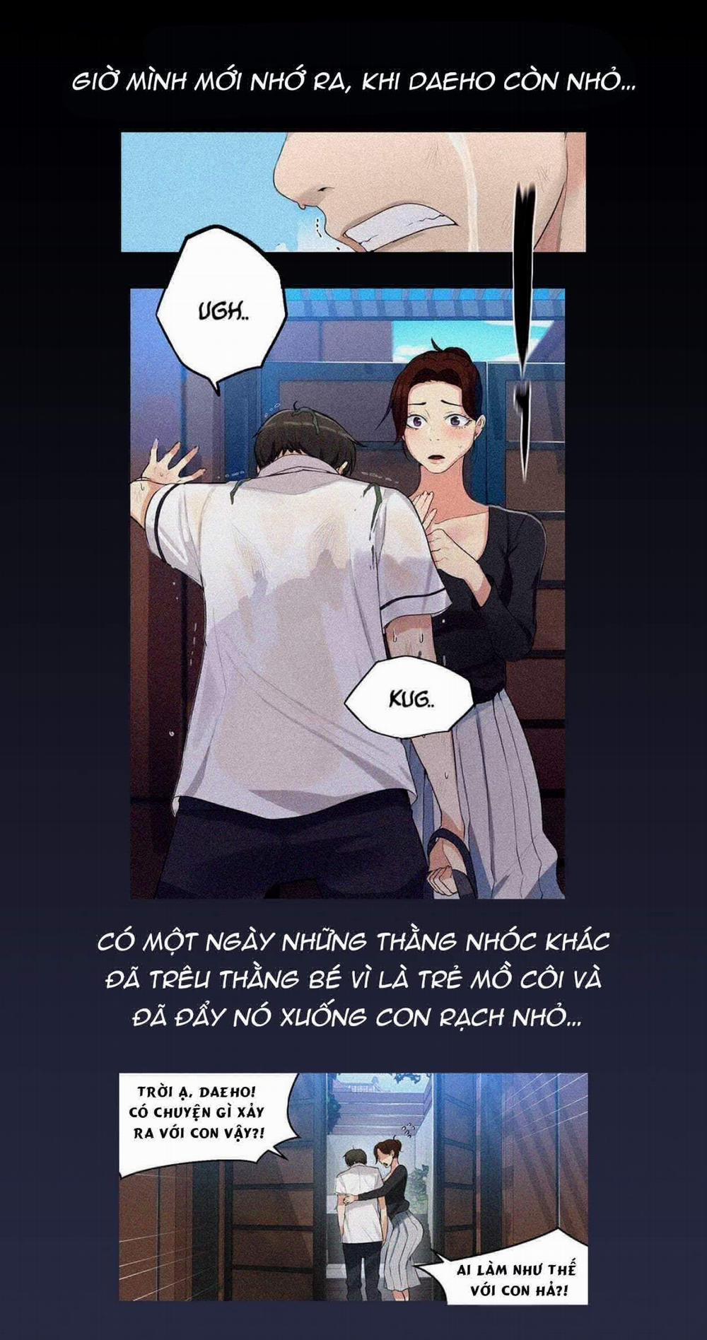 Lớp Học Bí Mật 3 trang 12