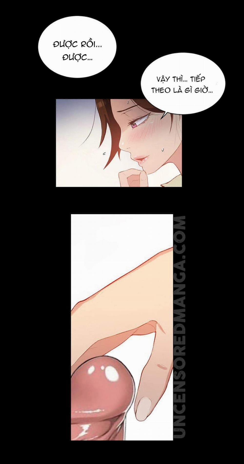 Lớp Học Bí Mật 3 trang 19
