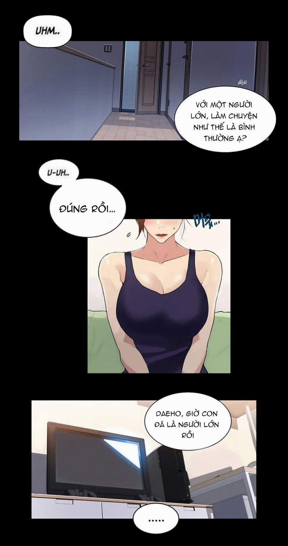 Lớp Học Bí Mật 3 trang 5