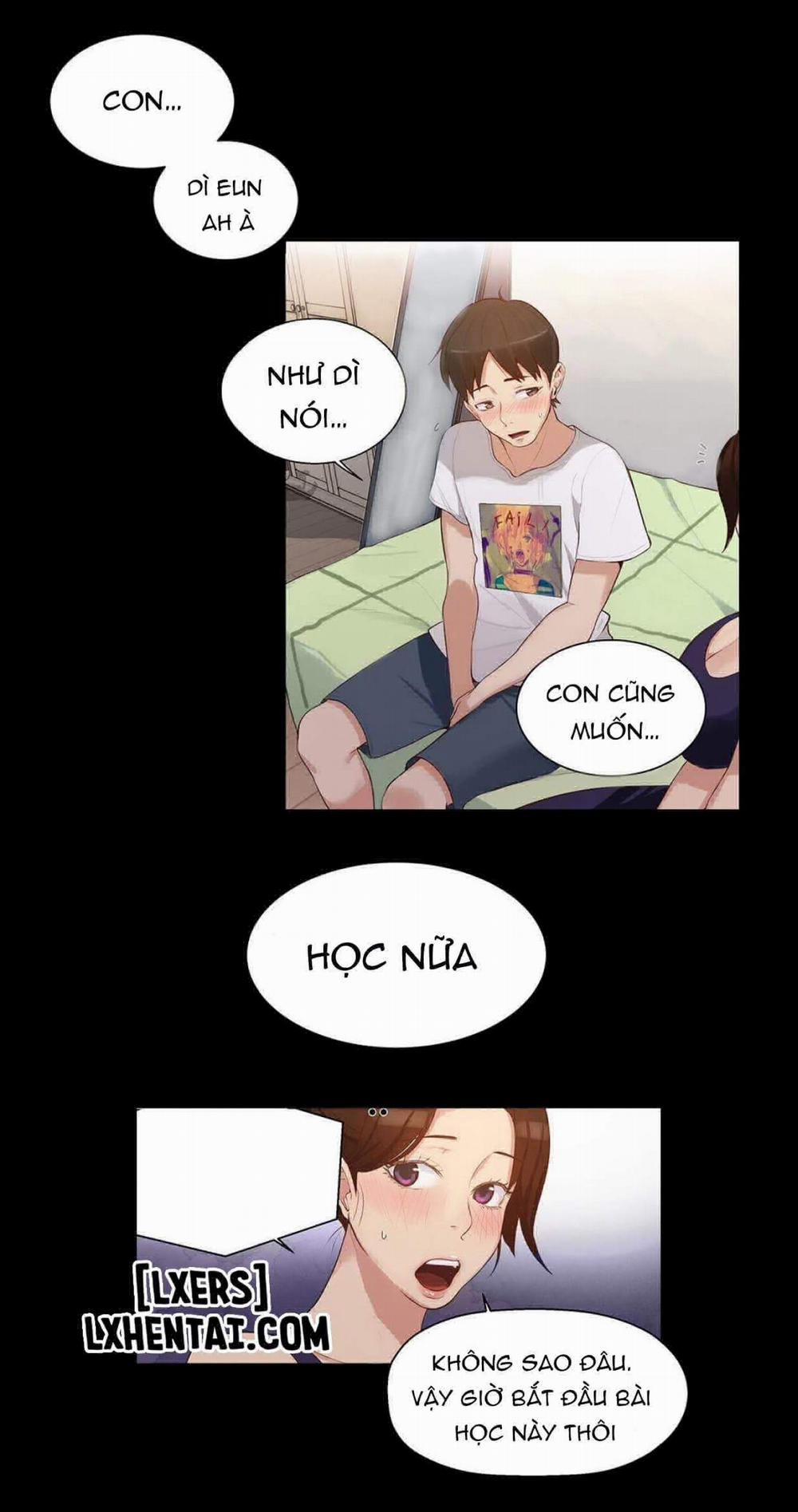 Lớp Học Bí Mật 3 trang 7