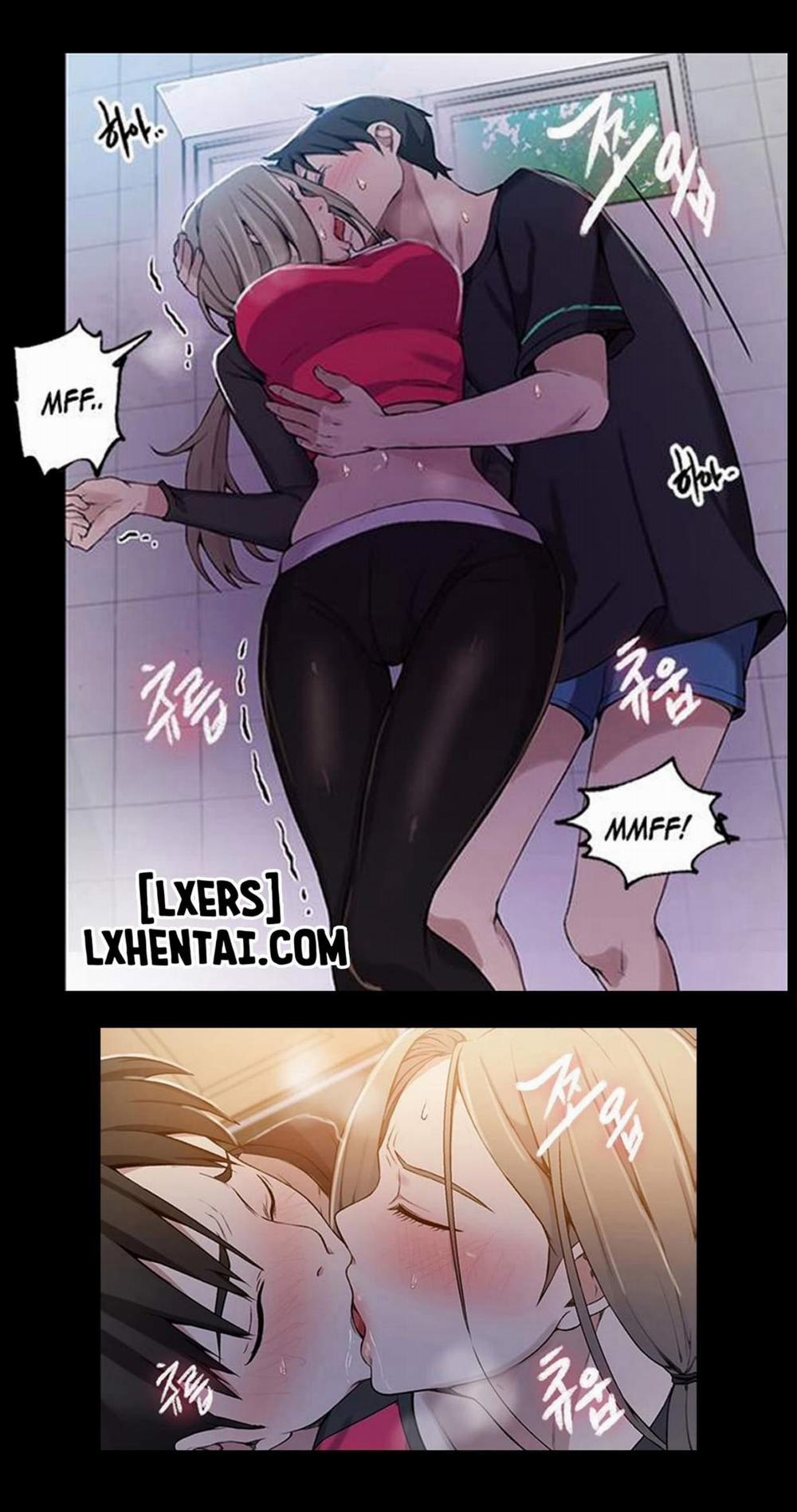 Lớp Học Bí Mật 31 trang 31