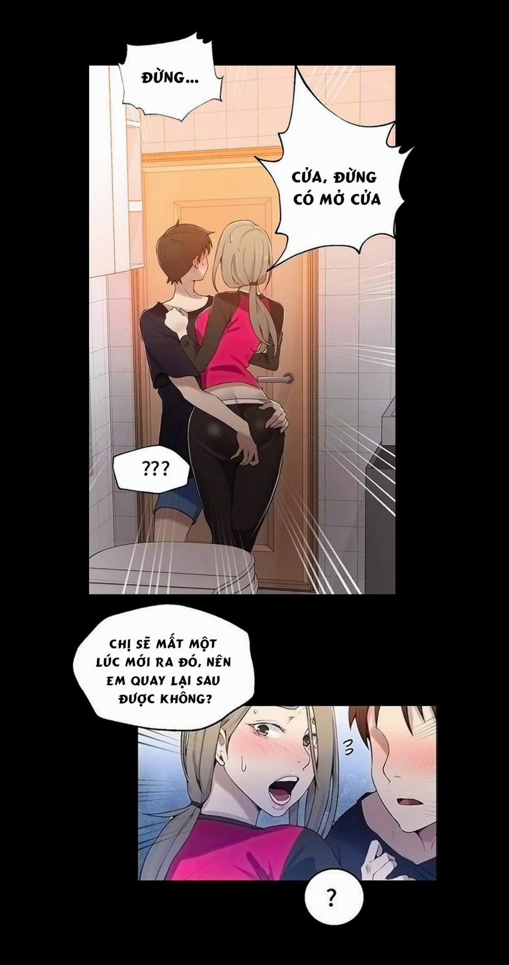 Lớp Học Bí Mật 32 trang 8