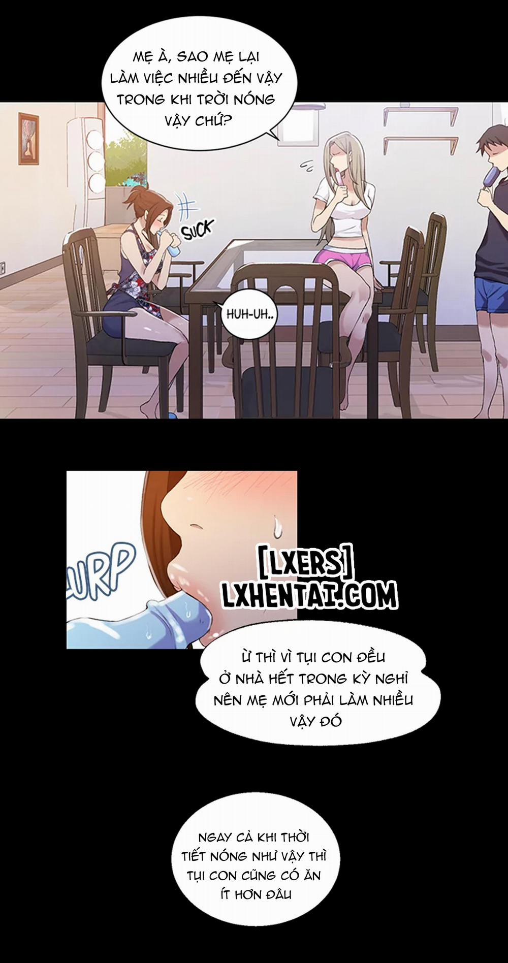 Lớp Học Bí Mật 33 trang 29