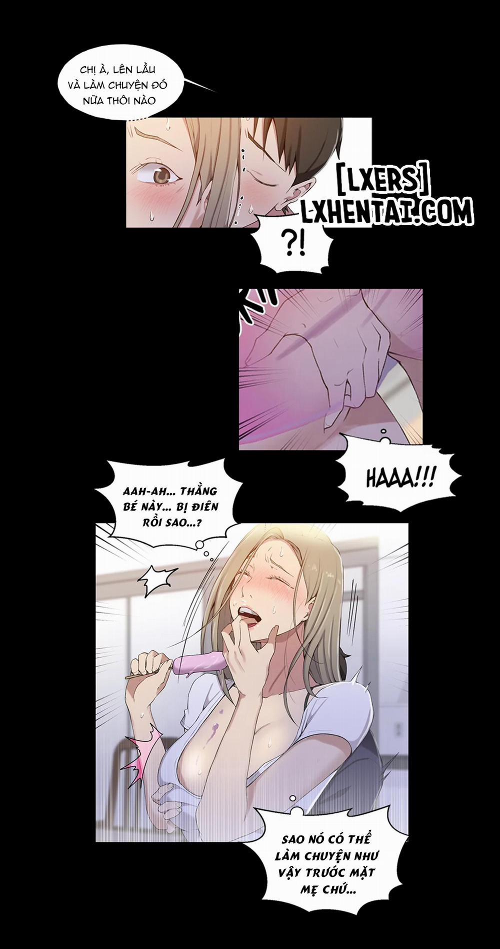 Lớp Học Bí Mật 33 trang 33