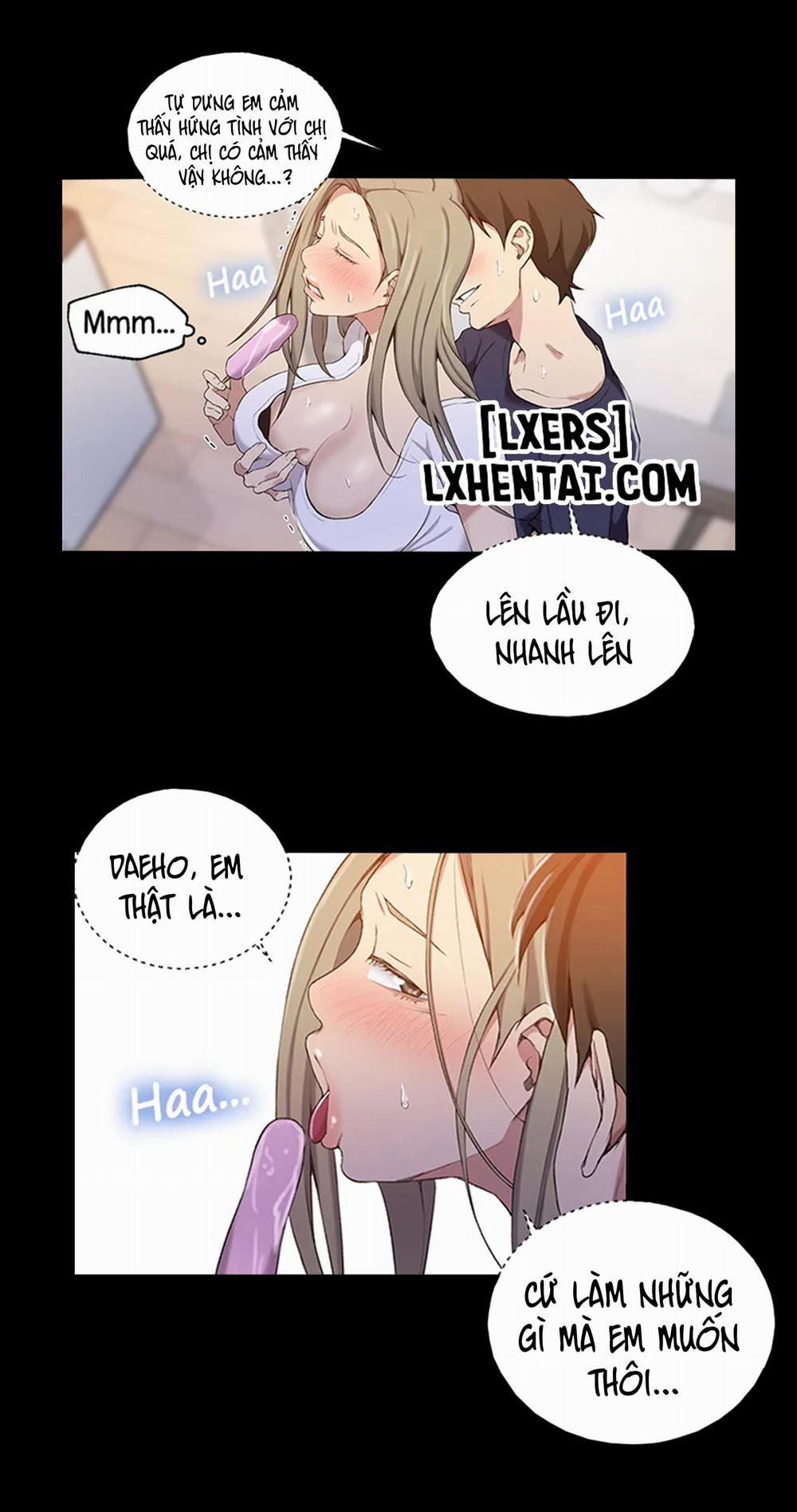 Lớp Học Bí Mật 33 trang 35