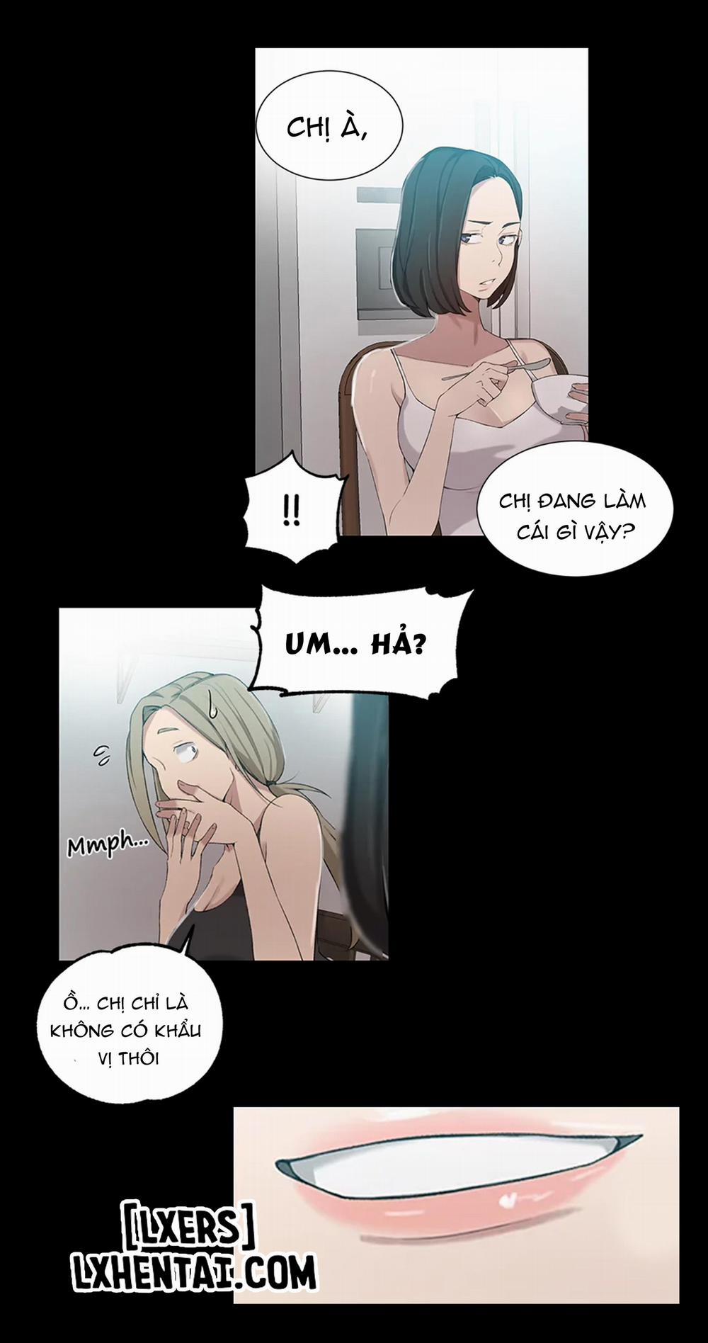 Lớp Học Bí Mật 35 trang 19