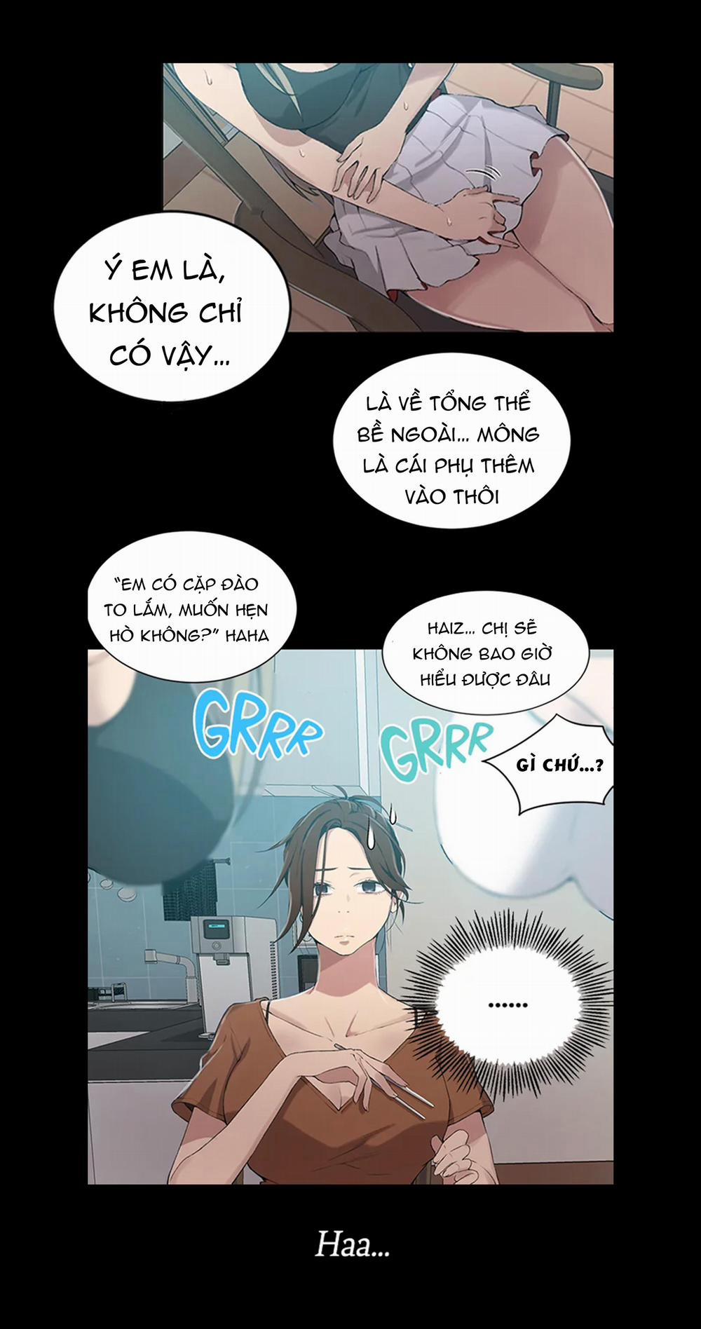Lớp Học Bí Mật 35 trang 22