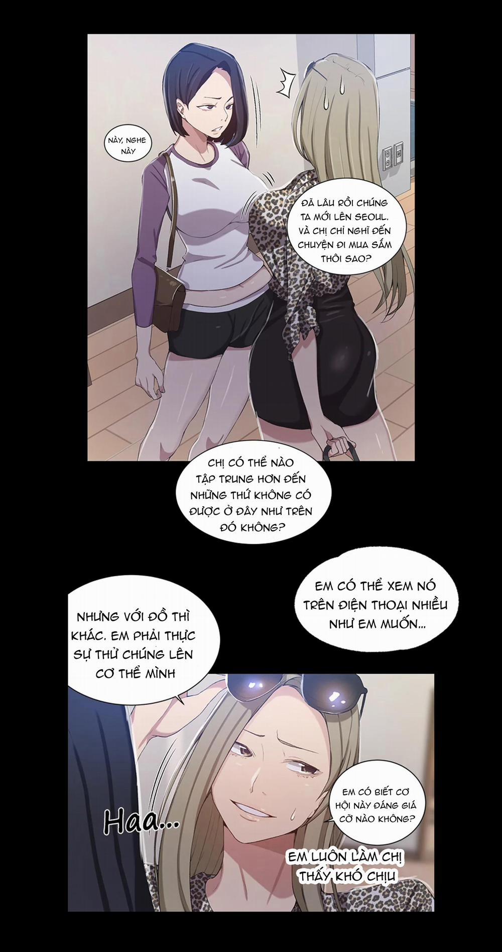 Lớp Học Bí Mật 36 trang 11