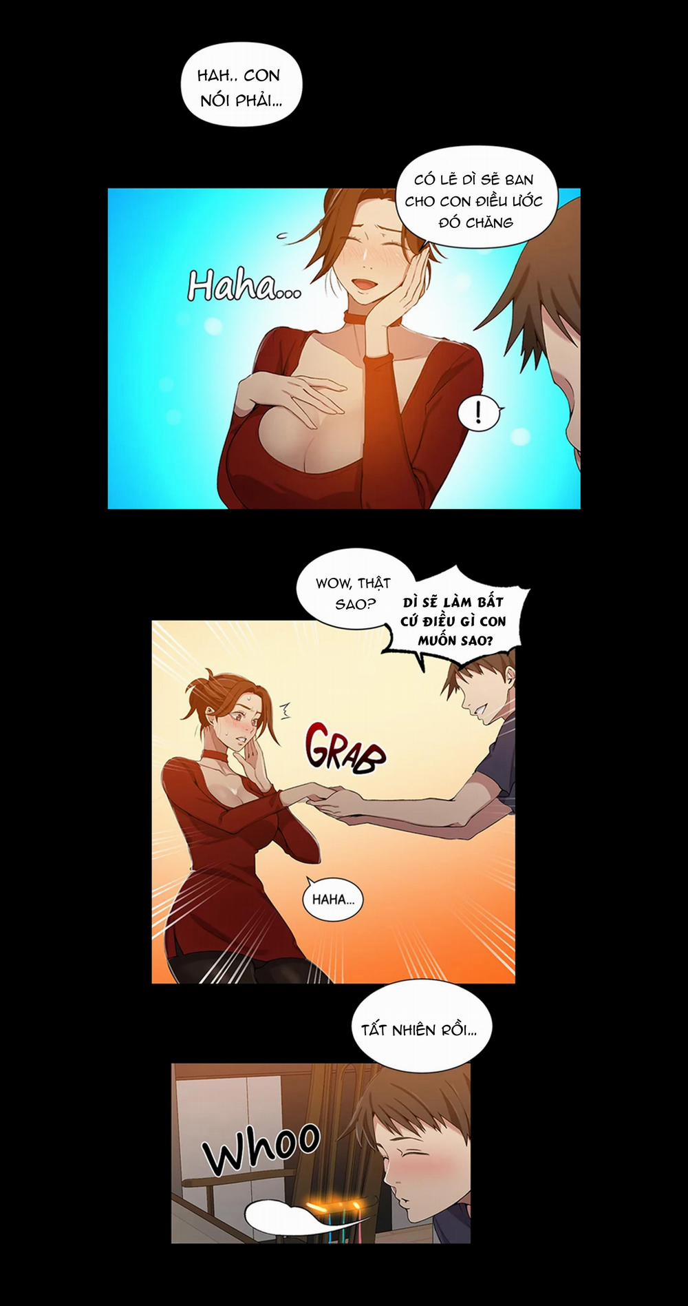 Lớp Học Bí Mật 38 trang 15