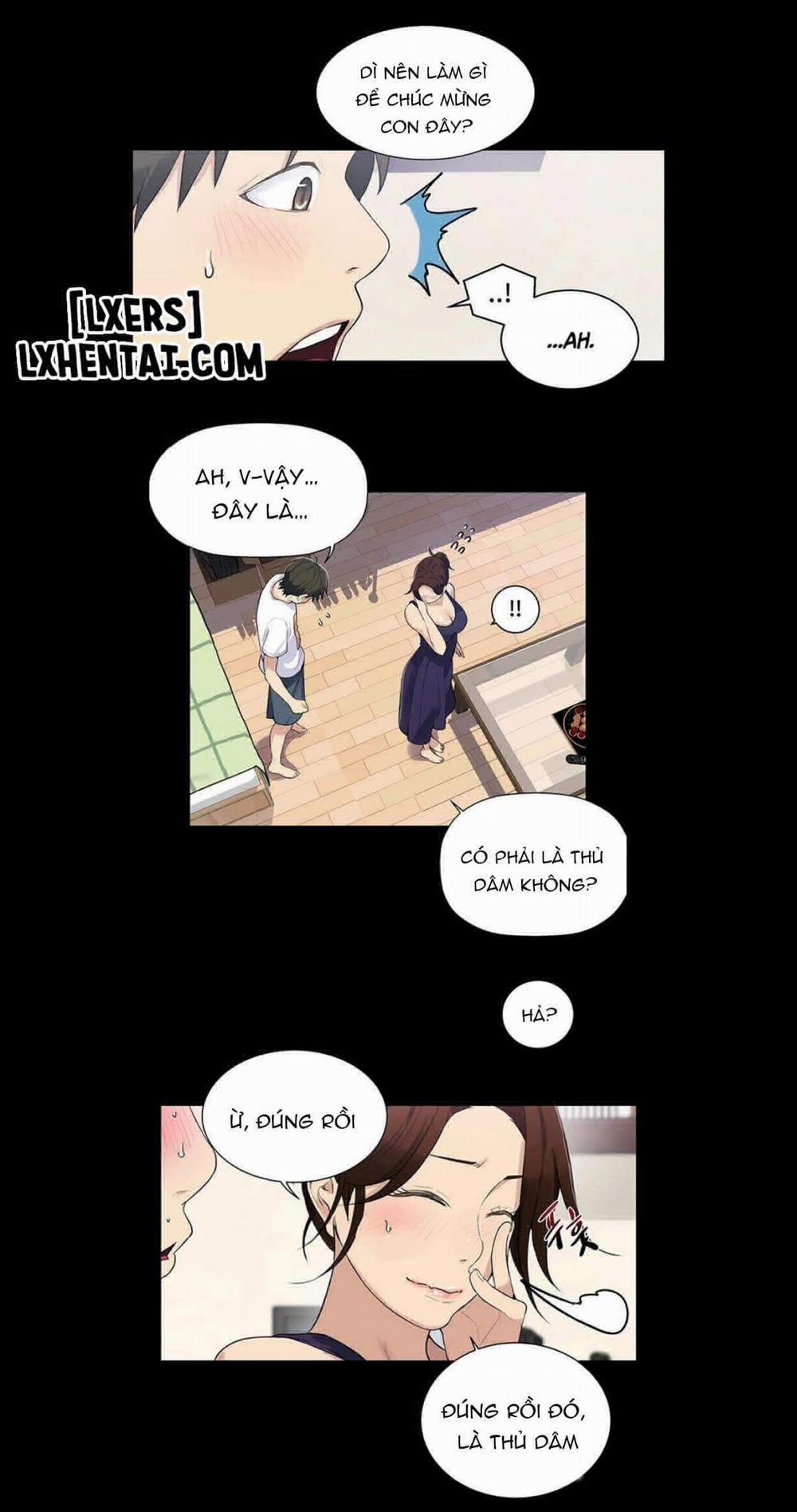 Lớp Học Bí Mật 4 trang 12