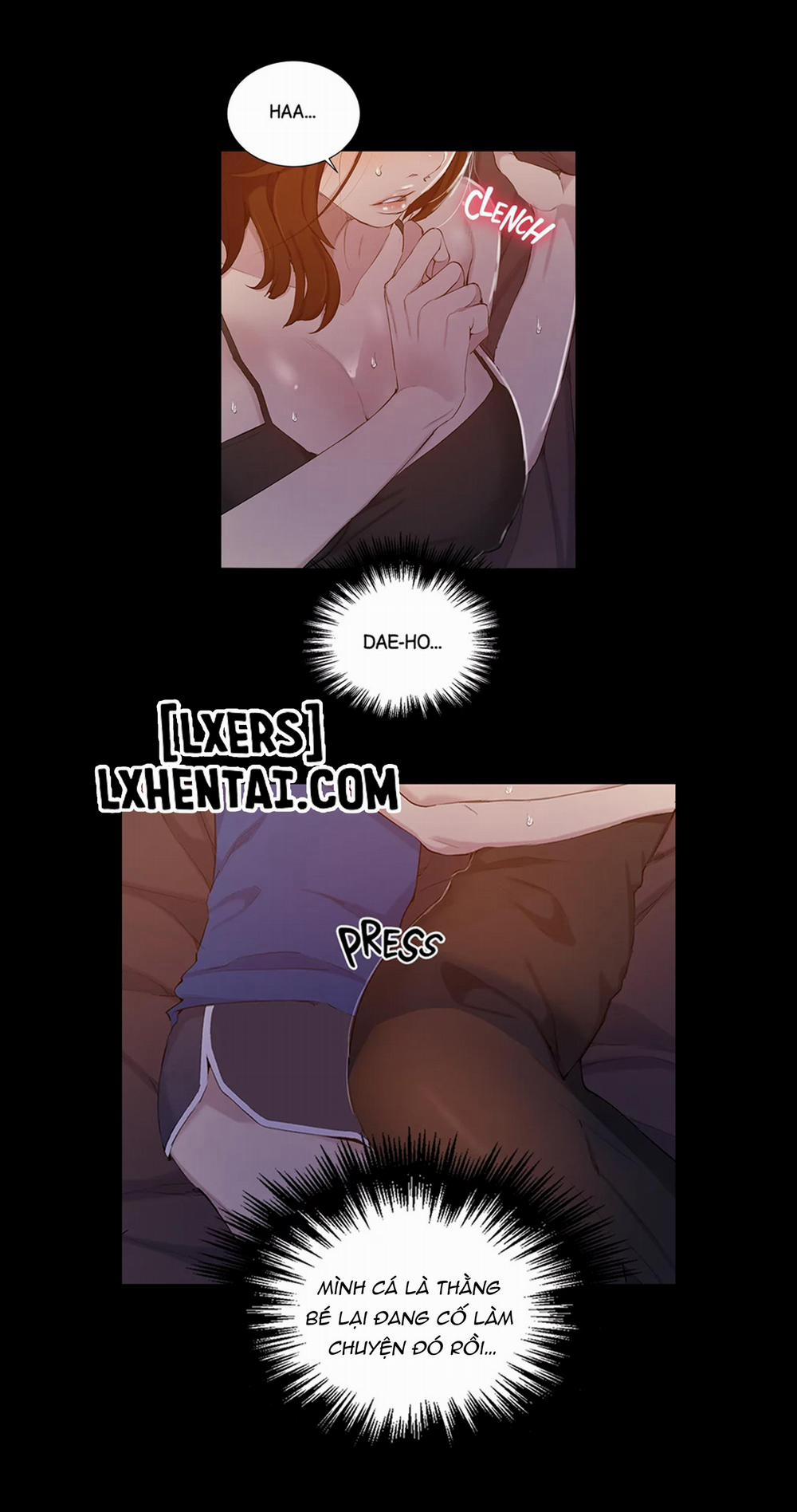 Lớp Học Bí Mật 46 trang 12