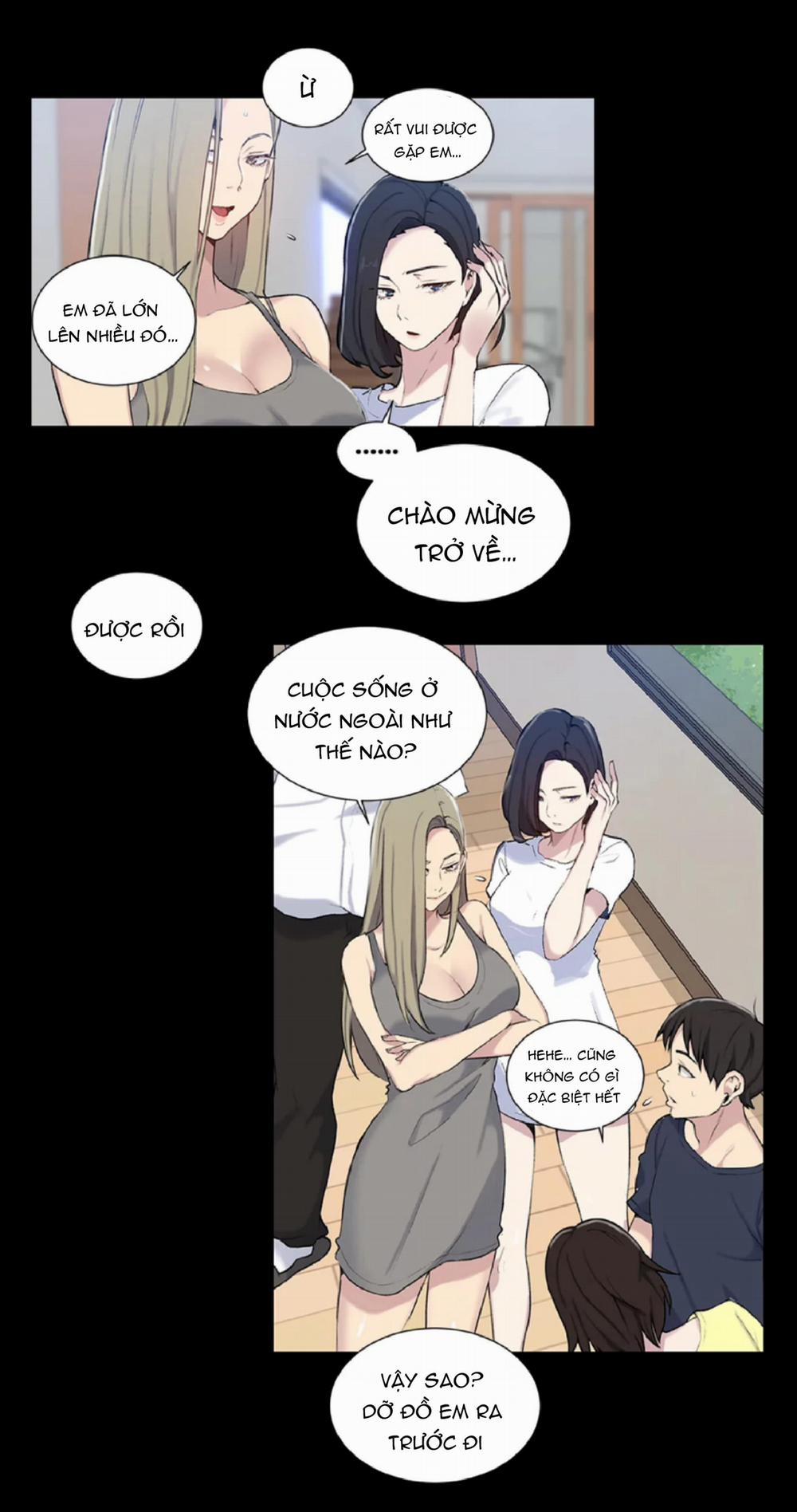 Lớp Học Bí Mật 48 trang 11