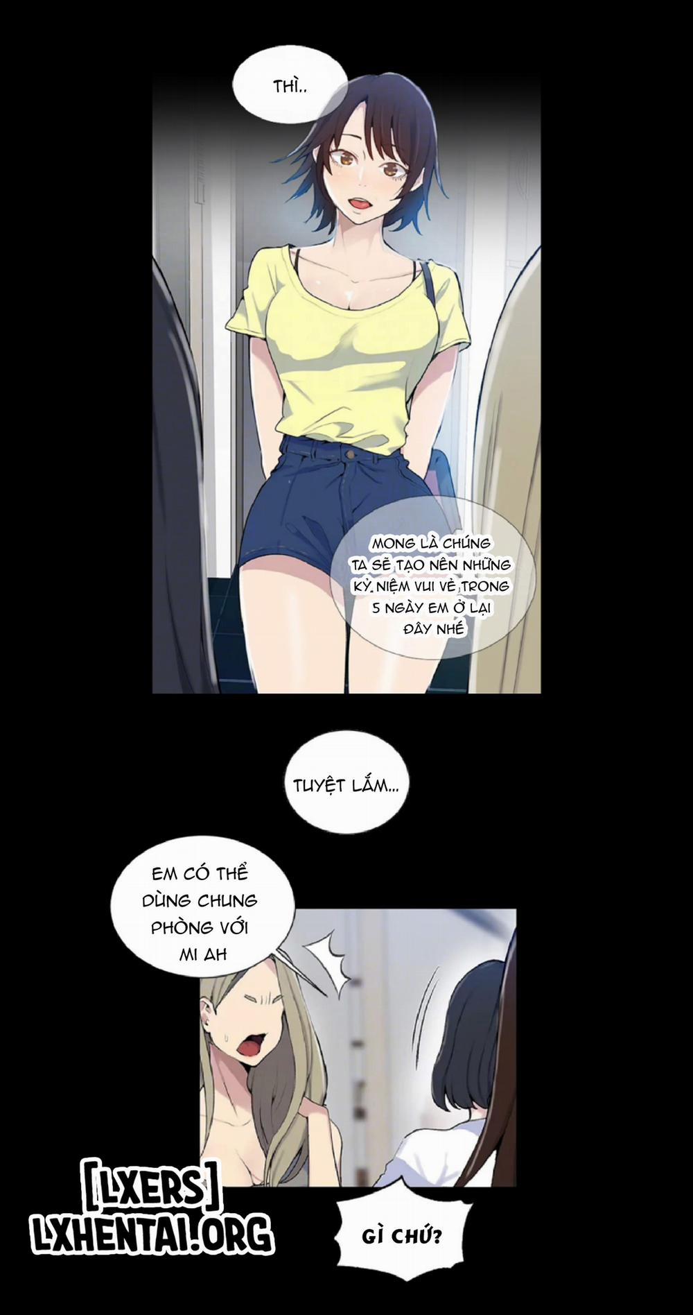 Lớp Học Bí Mật 48 trang 12