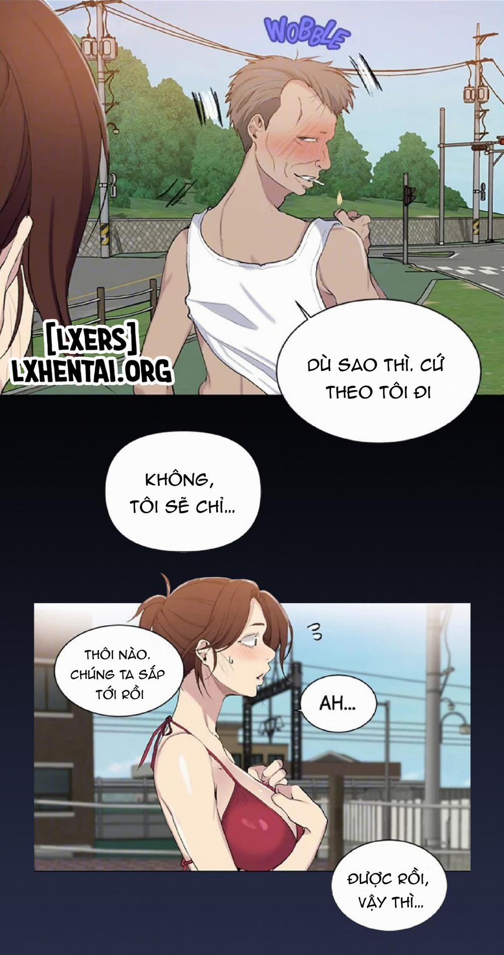 Lớp Học Bí Mật 50 trang 6